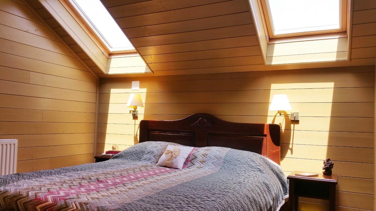 Boutique B&B Japodi Мркопаль Экстерьер фото