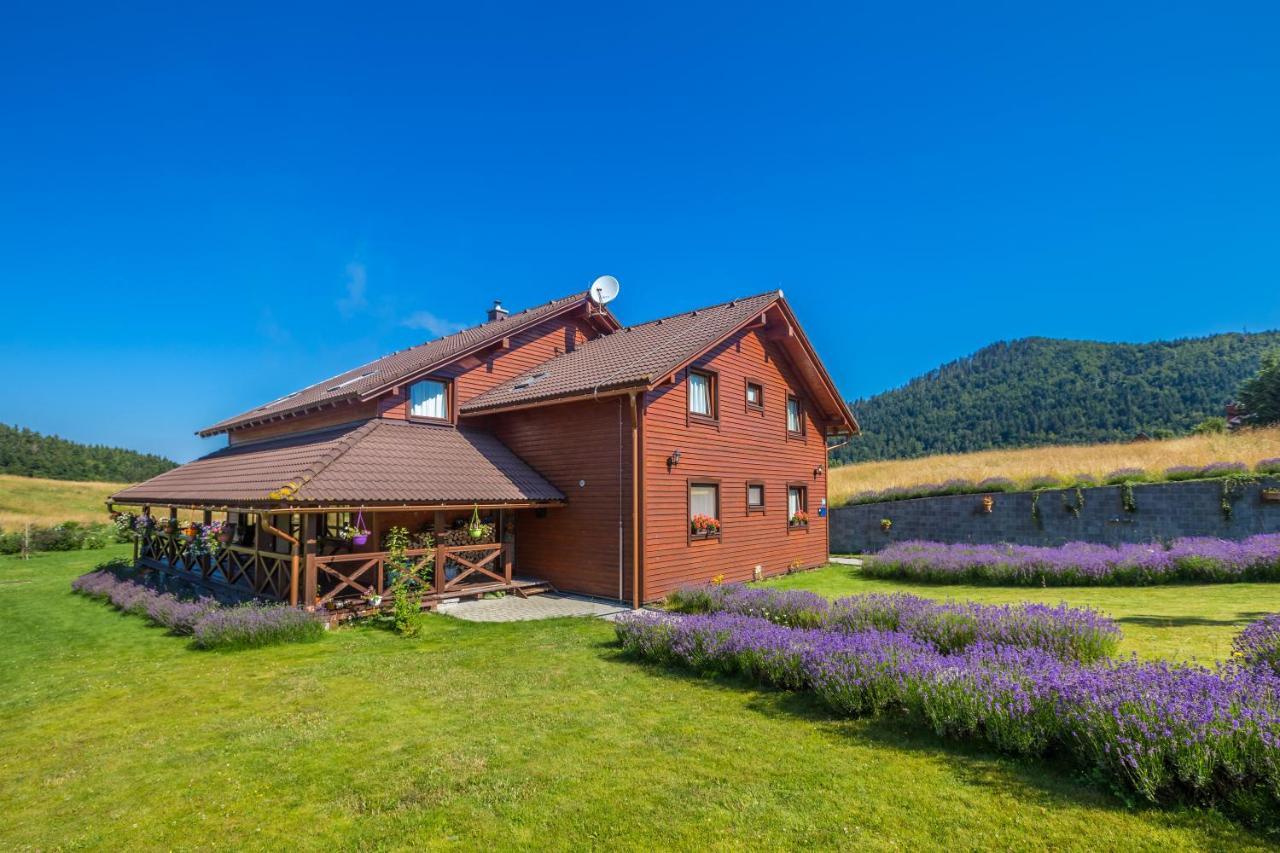 Boutique B&B Japodi Мркопаль Экстерьер фото