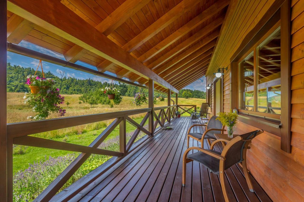 Boutique B&B Japodi Мркопаль Экстерьер фото